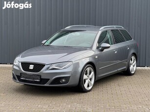 SEAT Exeo ST 2.0 CR TDI Style Navigáció - Ülésf...