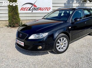 SEAT Exeo ST 2.0 CR TDI Style Vezérlés Frissen...