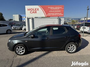 SEAT Ibiza 1.2 12V Entry Friss Vizsga. Navi. CS...