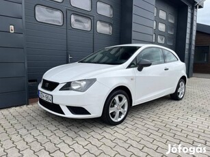 SEAT Ibiza 1.2 12V Reference Szervizelt / Új VE...