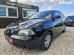 SEAT Ibiza 1.4 16V Reference Cool Mo.i! 5 ajtós...