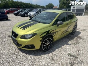 SEAT Ibiza 1.6 CR TDI Sport DPF Kitűnő Állapot!...