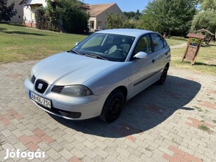 SEAT Ibiza 1.9 SDi Stella 5 ajtós! Vonóhorog!