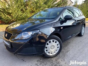 SEAT Ibiza ST 1.2 12V Reference hibátlan. 1 év...