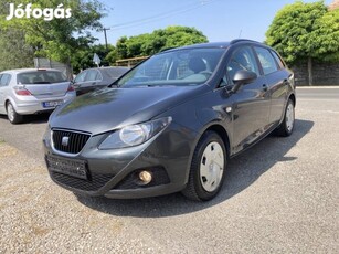 SEAT Ibiza ST 1.4 16V Style Kamatmentes Halaszt...