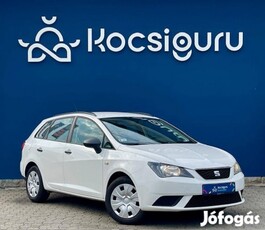 SEAT Ibiza ST 1.6 CR TDI Reference / ÁFA-S!/ Mo...