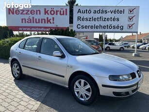 SEAT Leon 1.4 16V Magyarországi !