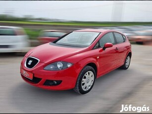 SEAT Leon 1.4 MPI Reference új vezérléssel .Gar...