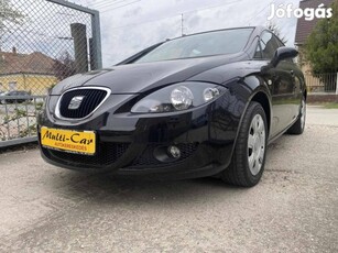 SEAT Leon 1.6 MPI Reference 40000KM!!Újszerű ÁL...