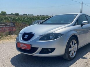 SEAT Leon 1.6 MPI Stylance ellenőrzött futású ....