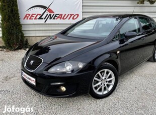 SEAT Leon 1.6 MPI Stylance Facelift. szívóbenzi...