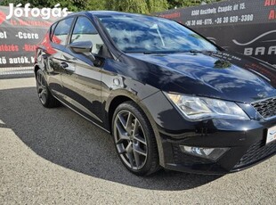 SEAT Leon 1.8 TSI FR Start&Stop /Félbőr/Ülésfűt...