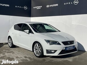 SEAT Leon 2.0 CR TDI FR 1 év garancia / téli-ny...