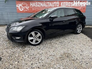 SEAT Leon ST 2.0 CR TDI FR Start&Stop Második t...