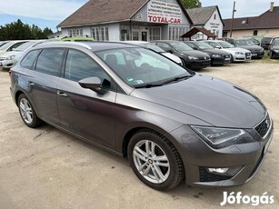 SEAT Leon ST 2.0 CR TDI FR Start&Stop Végig VEZ...