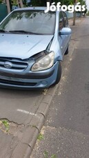 Sérült hyundai getz olcsón eladó