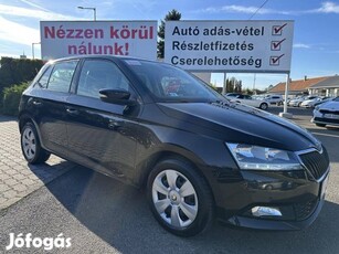 Skoda Fabia 1.0 TSI Ambition Magyarországi 1.TUL