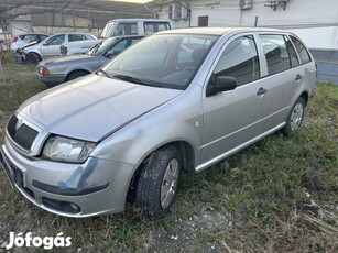 Skoda Fabia 1.2 12V Ambiente Azq motorkód