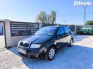 Skoda Fabia 1.2 12V Classic Klímás! Szép állapo...