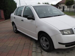 Skoda Fabia 1.2 12V Classic Sedan..Erős motor.....