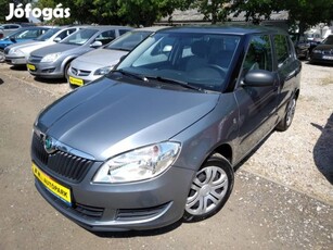 Skoda Fabia 1.2 12V Cool 95ekm!Klíma!Rozsdament...