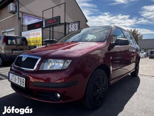 Skoda Fabia 1.2 6V Classic 128 e km! Megkímélt!