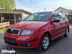 Skoda Fabia 1.2 6V Classic