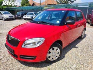 Skoda Fabia 1.2 6V Classic 98000KM SZV Könyvel....