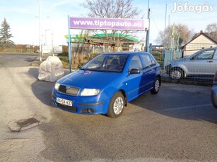 Skoda Fabia 1.2 6V Eco