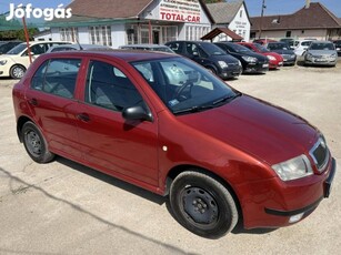 Skoda Fabia 1.2 6V Eco Klímás