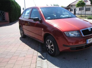 Skoda Fabia 1.2 6V Fashion 164e Km!