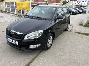 Skoda Fabia 1.2 Tsi Family