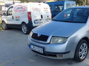 Skoda Fabia 1.4 16V Classic Olvasd el Olvasd vé...