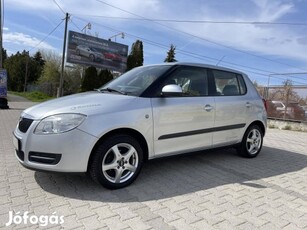 Skoda Fabia 1.4 16V Elegance Klíma! Vezetett SZ...