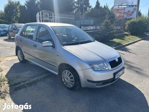 Skoda Fabia 1.4 Classic Friss Műszaki+188e KM!!...