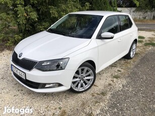 Skoda Fabia 1.4 TDi Ambition