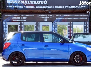 Skoda Fabia 1.4 TSI RS DSG /Gewinde!/Szerviz DO...