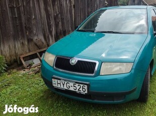 Skoda Fabia 1.4mpi