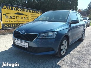 Skoda Fabia Combi 1.0 TSi Ambition 1 Év Garanci...