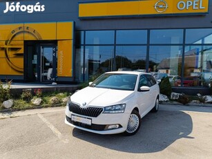 Skoda Fabia Combi 1.0 TSI Ambition Áfás! Magyar...