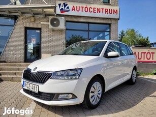 Skoda Fabia Combi 1.0 TSI Ambition Magyar-1 TUL...