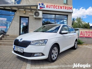 Skoda Fabia Combi 1.0 TSI Ambition Magyar-1 TUL...