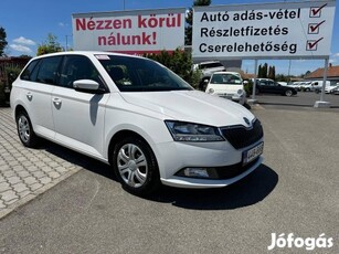 Skoda Fabia Combi 1.0 TSI Ambition Magyarország...