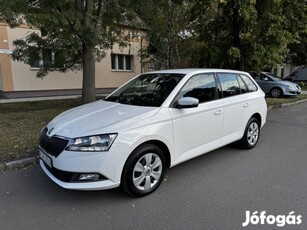 Skoda Fabia Combi 1.0 TSi Ambition Mo.-i. első...