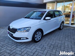 Skoda Fabia Combi 1.0 TSi Clever Garanciával!