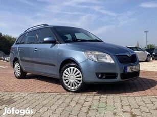 Skoda Fabia Combi 1.2 12V Ambiente