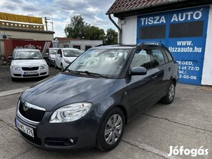 Skoda Fabia Combi 1.2 12V Ambiente //vonóhorog/...