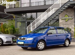 Skoda Fabia Combi 1.2 12V Classic Energy Blue +...