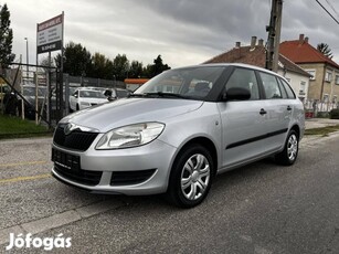 Skoda Fabia Combi 1.2 6V Classic Klíma! Megkímé...