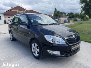 Skoda Fabia Combi 1.2 CR Tdi Ambiente // Tempom...